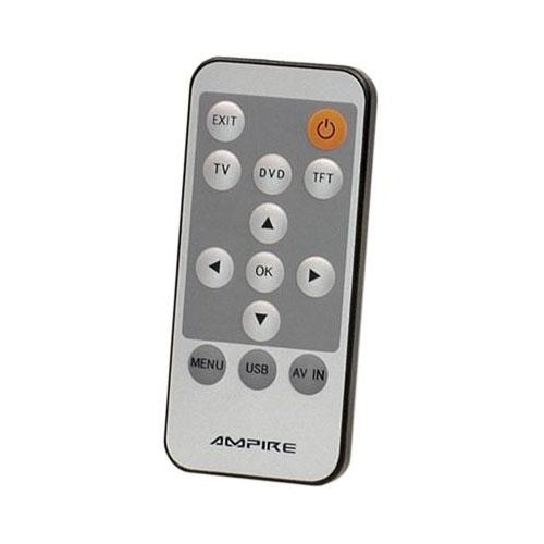 Ampire FB-AMX070 Infrarot Fernbedienung f�r AMX, AMT, VGA-Monitore