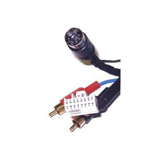 CD Wechslerkabel Panasonic CX-DP-1212 / 88 / 801 / 9060 / 9061