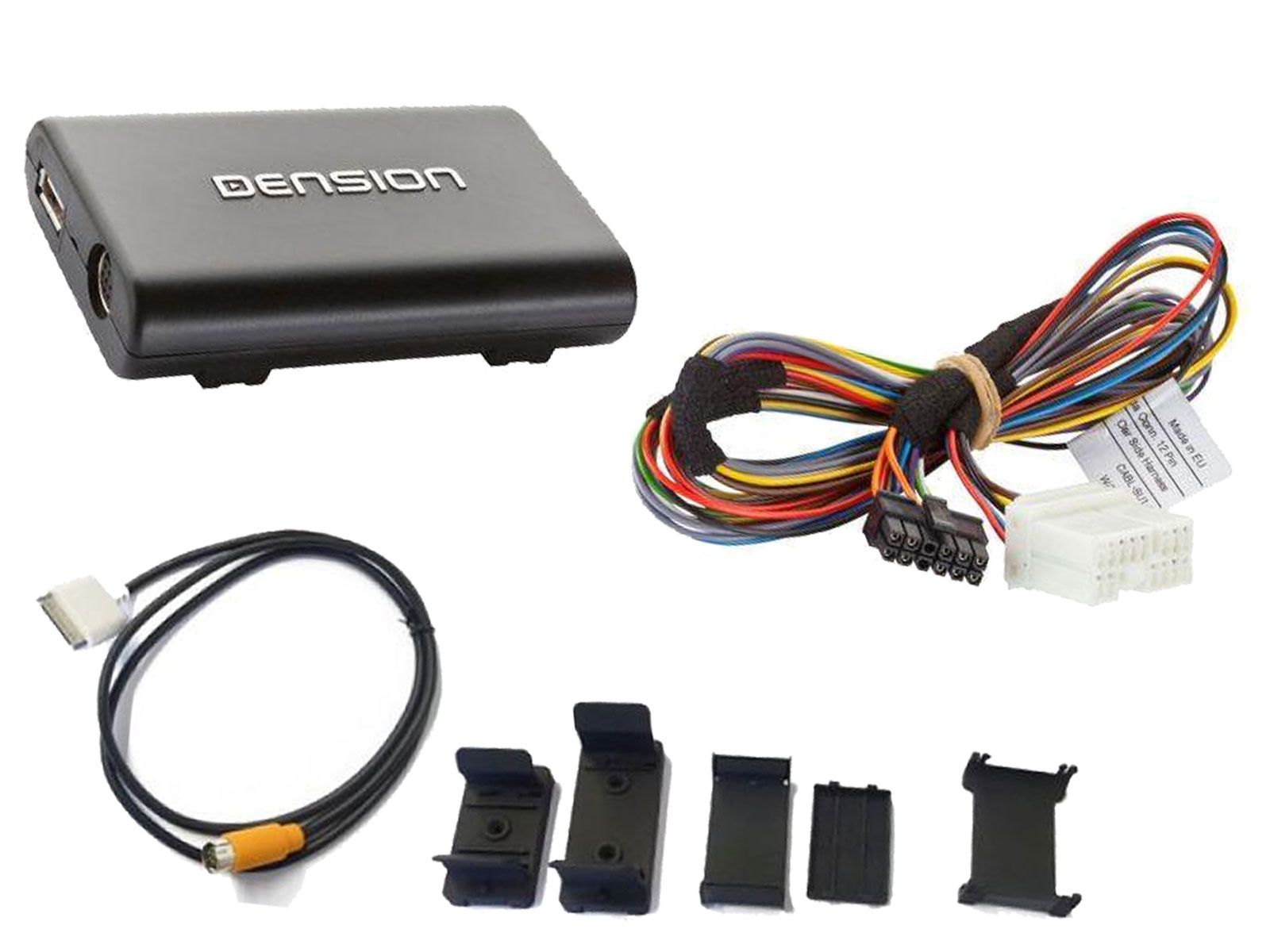 Dension Gateway Lite + Dock Cable - iPod / iPhone / USB Interface - Suzuki (ab 2006)