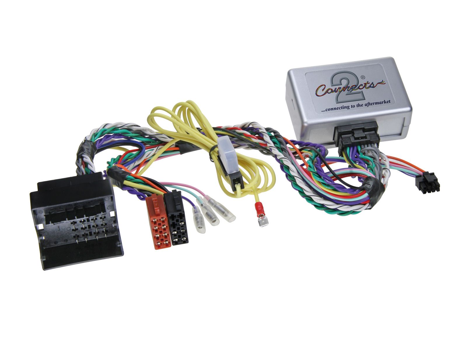 Connects2 CAN-Bus- / Lenkradadapter f�r BMW 1er, 3er (ab 2005) auf Sony - 42-HBM-601