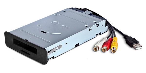 Dock and Drive Basis inkl. Tray f�r Apple iPhone 4 / 4S - Kfz Dockingstation