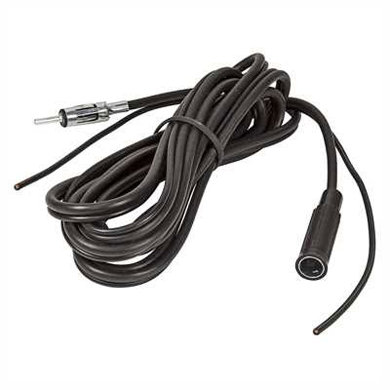 Antennenverl�ngerungskabel - 150 Ohm - 3,00 m - mit Schaltlitze