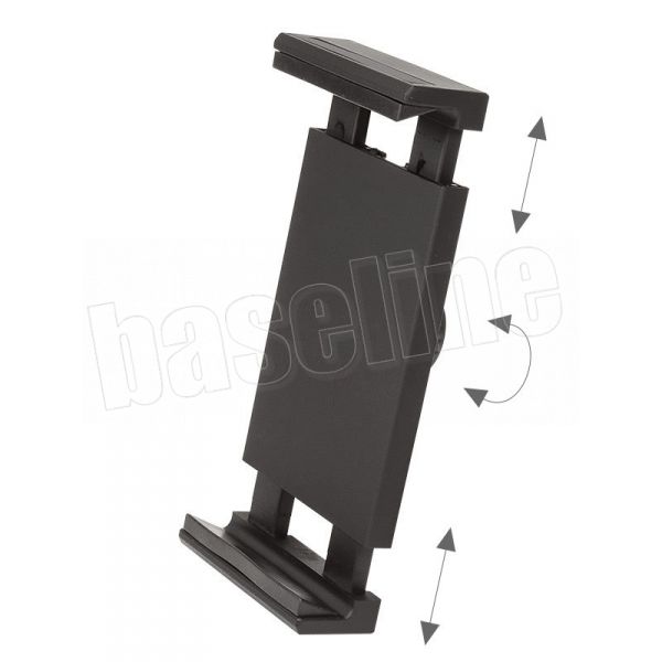 7 Zoll Handy- und Mini-Pad Universalhalterung zur Verwendung mit 30712 oder 30713
