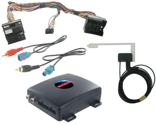 Auto DAB - DAB+ Interface f�r OEM-Autoradio - Ford C-Max, Focus, Mondeo, S-Max - Visteon 6000CD