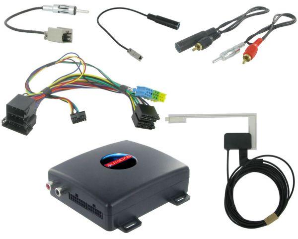 Auto DAB - DAB+ Interface f�r OEM-Autoradio - Hyundai i30 (2007-2009) - Autonet (ISO)