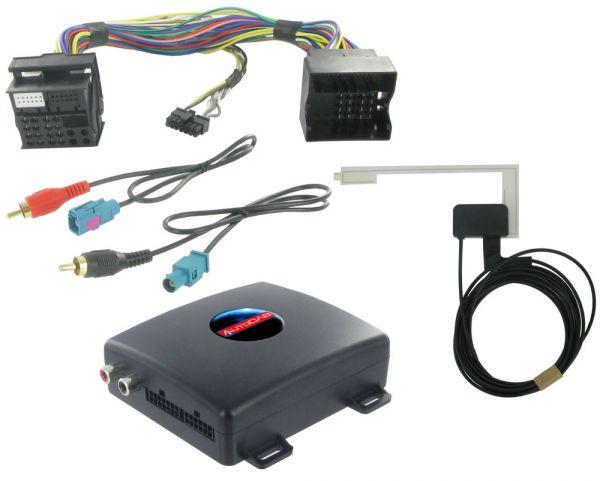 Auto DAB - DAB+ Interface für OEM-Autoradio - Skoda Fabia, Octavia, Roomster, Superb, Yeti
