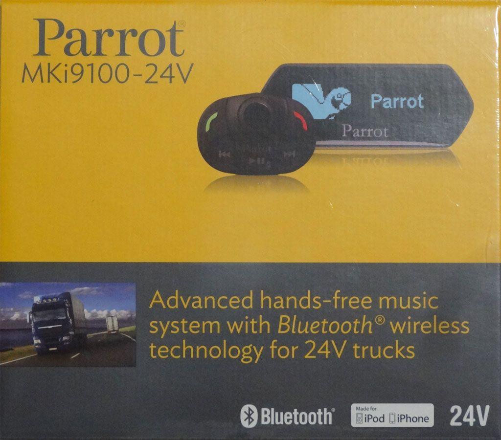Parrot MKi9100 24V - LKW Bluetooth Freisprechanlage