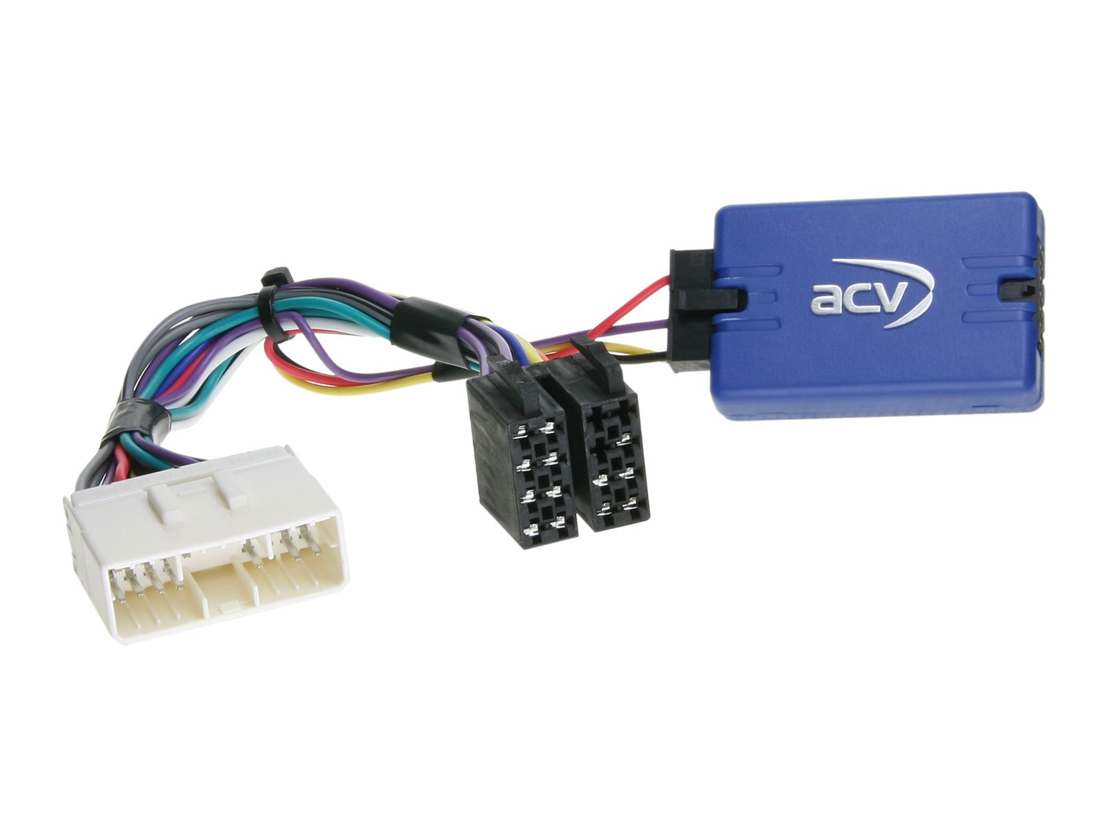 ACV Lenkradadapter f�r SsangYong Korando (ab 2011) auf Blaupunkt - 42-SY-502