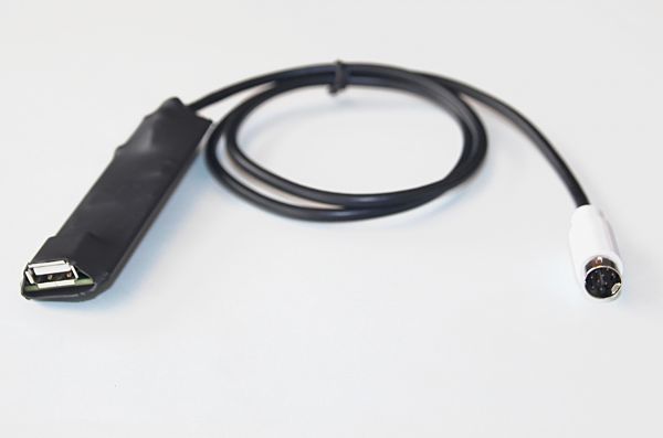 Dension Lightning Adapter f�r iPhone 6 6S SE 7 8 X - f�r Gateway Lite, BT, 100, 300, 500 - LIA1GW0