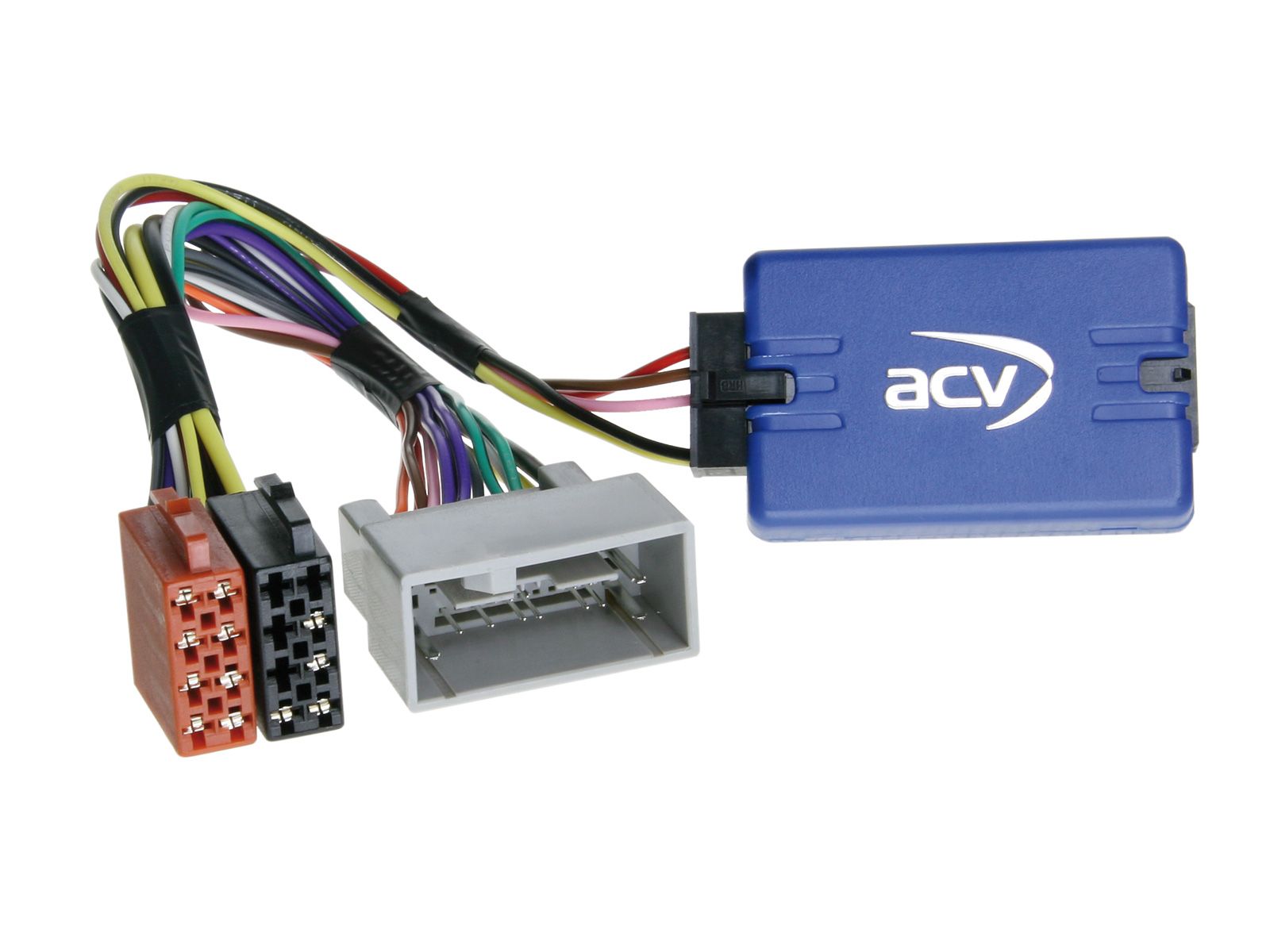 ACV Lenkradadapter f�r Honda CR-Z (ab 2010) auf JVC - 42-HO-904