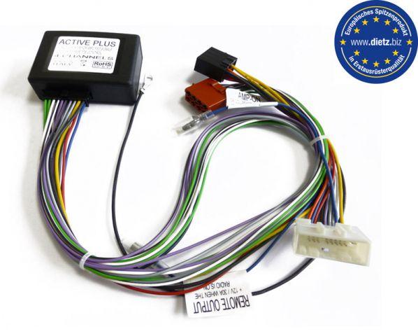 Dietz 17064 Aktivinterface - Nissan