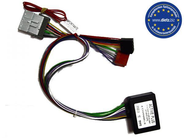 Dietz 17061 Aktivinterface - Hummer, Chevrolet, Daewoo