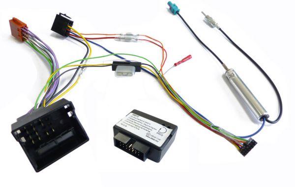 Dietz 66019 Can-Bus Interface - Citroen, Peugeot - 2 Signale - Z�ndung, Beleuchtung, Speedimpuls