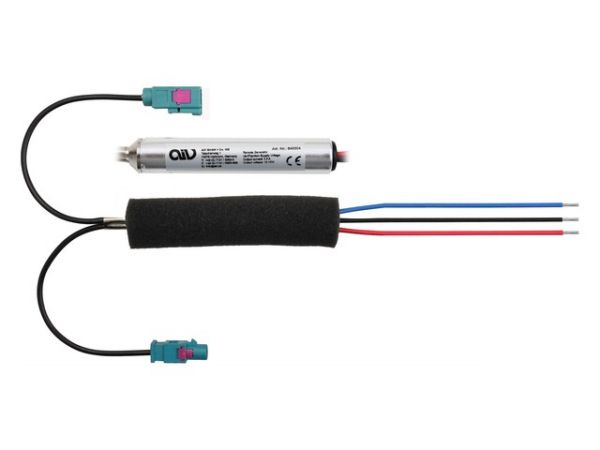 Antennenadapter Fakra Remote Signal via Antennen Phantom Speisung