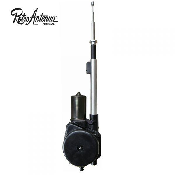 Ampire PA01 - RETROANTENNA Motorantenne inkl. 6 Montagef��en