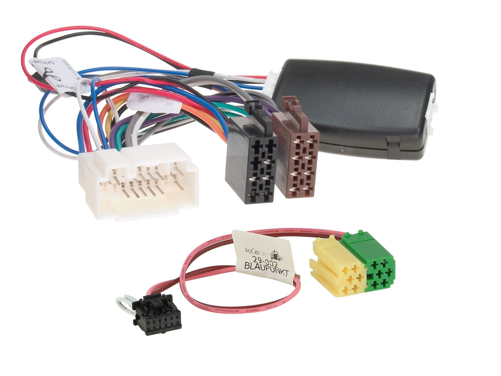 ACV Lenkradadapter f�r Honda S2000 (99-05), Civic (01-06), CR-V (bis 05) auf Blaupunkt - 42-1131-500