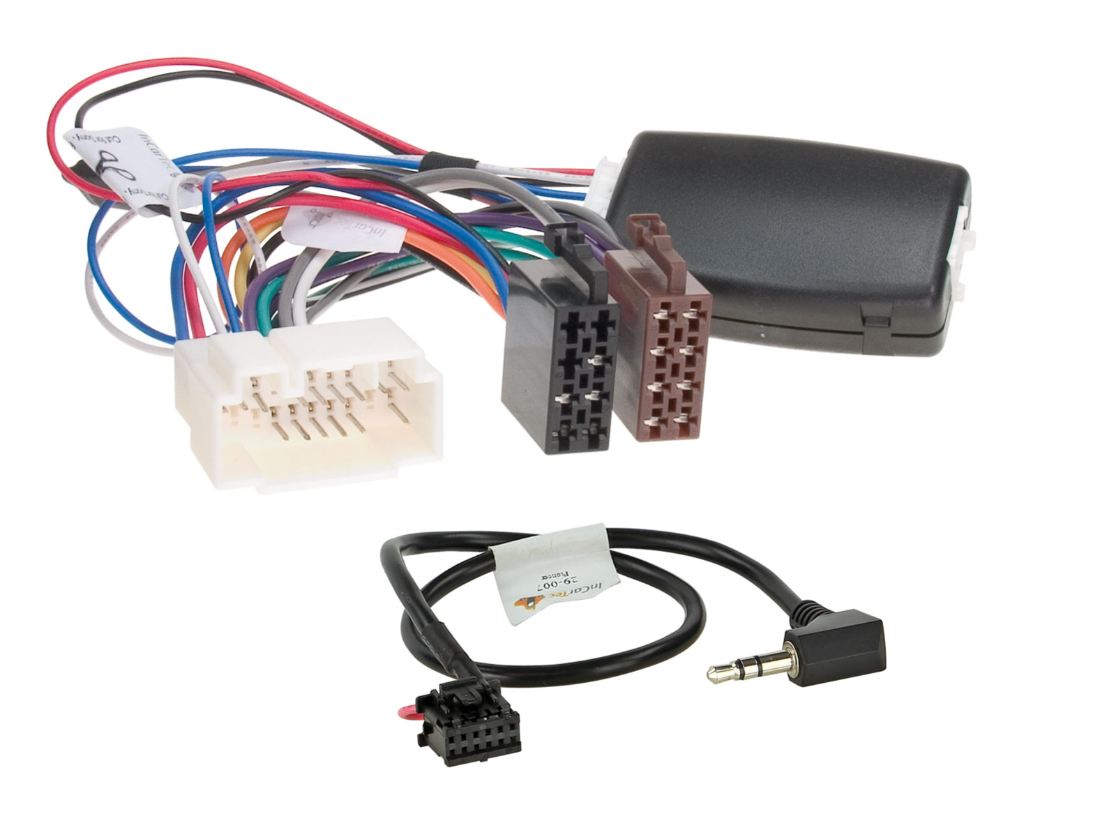 ACV Lenkradadapter f�r Honda Jazz (05-08) auf Pioneer - 42-1131-301