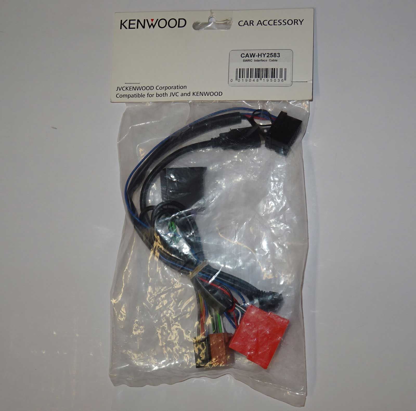 Kenwood Lenkradadapter f�r Hyundai / Kia - CAW-HY2583