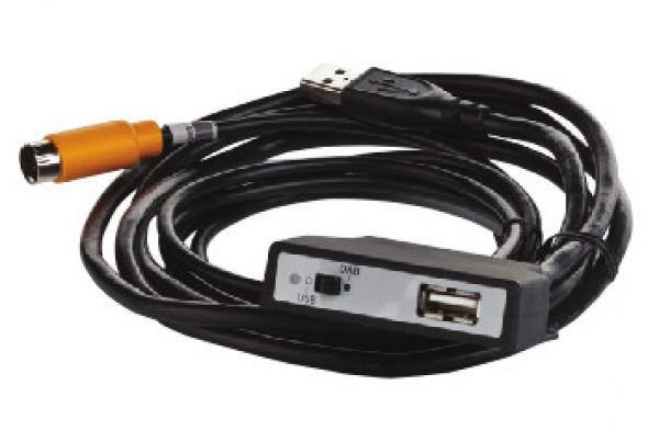 Dension Glovebox f�r USB f�r DAB+U DBU2GEN - EXT2CP2