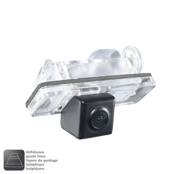Ampire VSC-E-MB25 - Rckfahrkamera fr Mercedes-Benz Viano, Vito