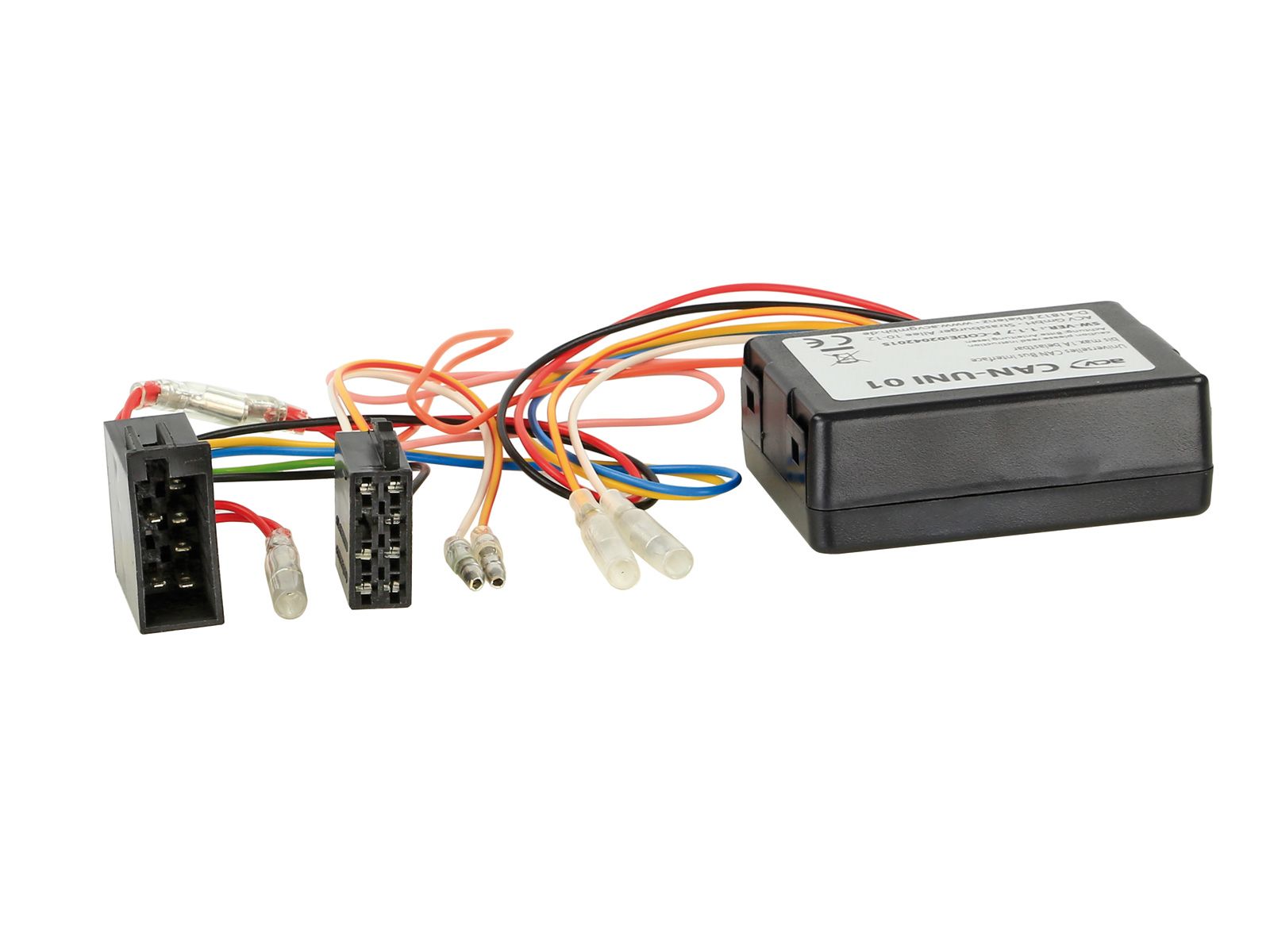 ACV Can-Bus Interface - Z�ndung, Tacho, DIN auf ISO - Alfa Romeo