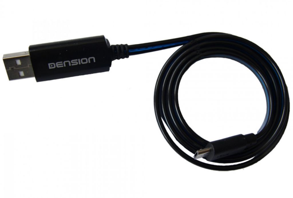 Dension FLOWING LED Micro USB - FLUC1MB