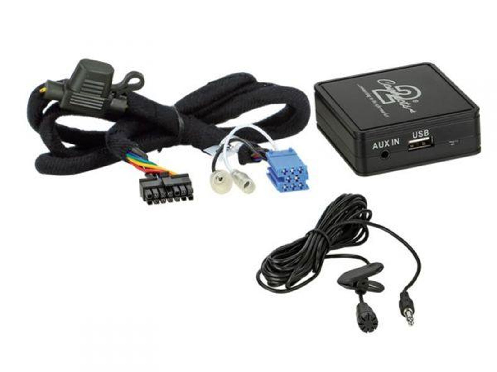 ACV Connects2 Bluetooth / A2DP / Aux-In Interface - Citroen RD3 - 58ctbt001