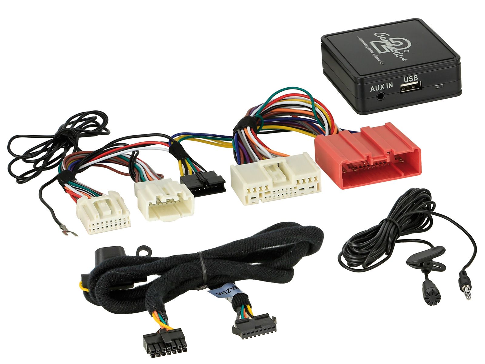 ACV Connects2 Bluetooth / A2DP / Aux-In Interface - Mazda mit Panasonic OEM - 58mzbt002