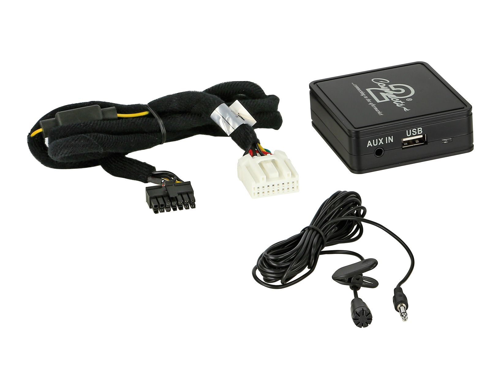 ACV Connects2 Bluetooth / A2DP / Aux-In Interface - Mazda 16 PIN - 58mzbt001