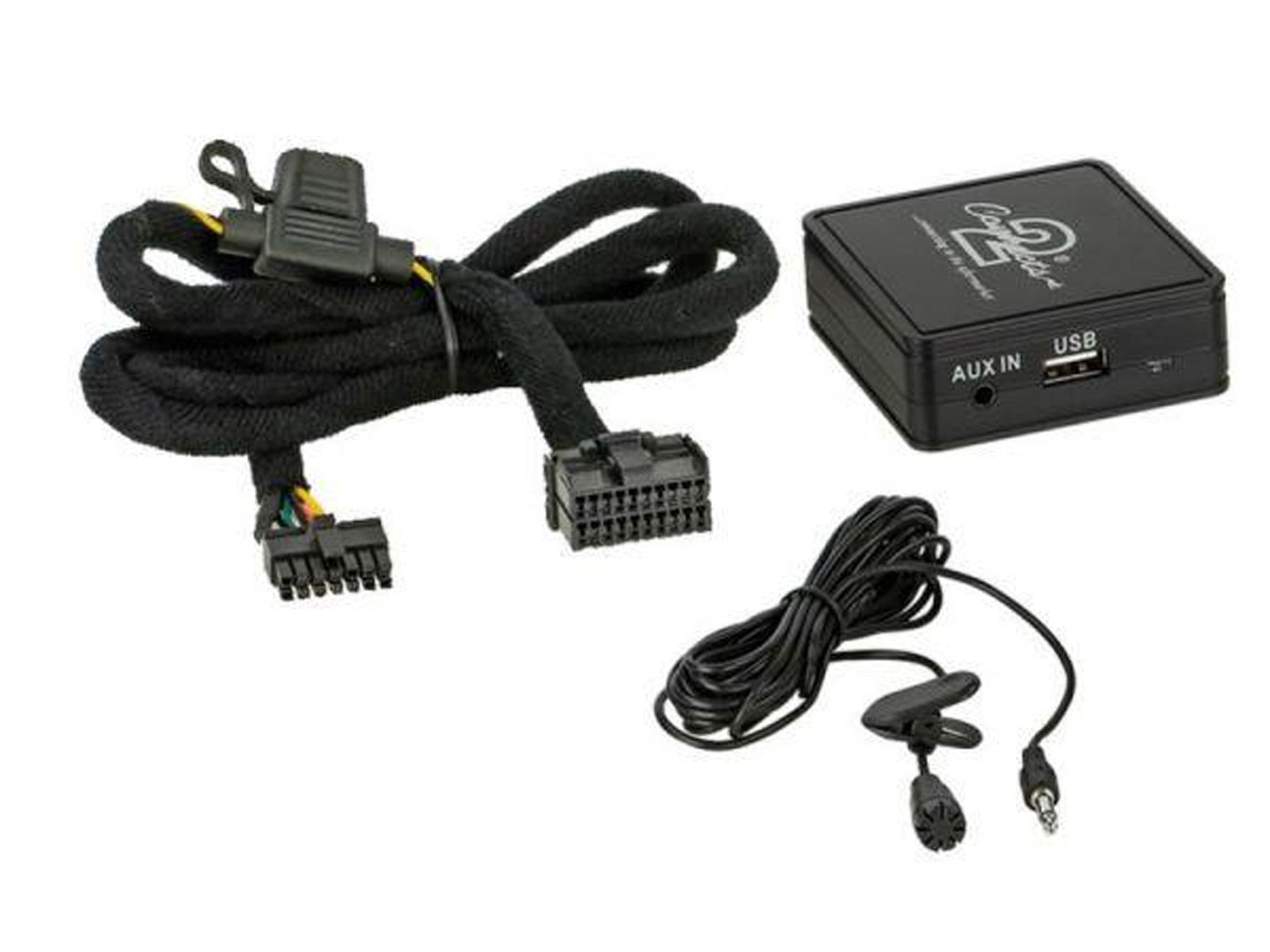 ACV Connects2 Bluetooth / A2DP / Aux-In Interface - Subaru 20-PIN - 58subt001