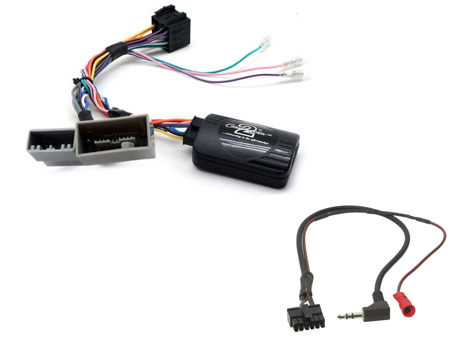 ACV Lenkradadapter f�r Honda Civic (ab 2012) auf JVC - 42-HO-905