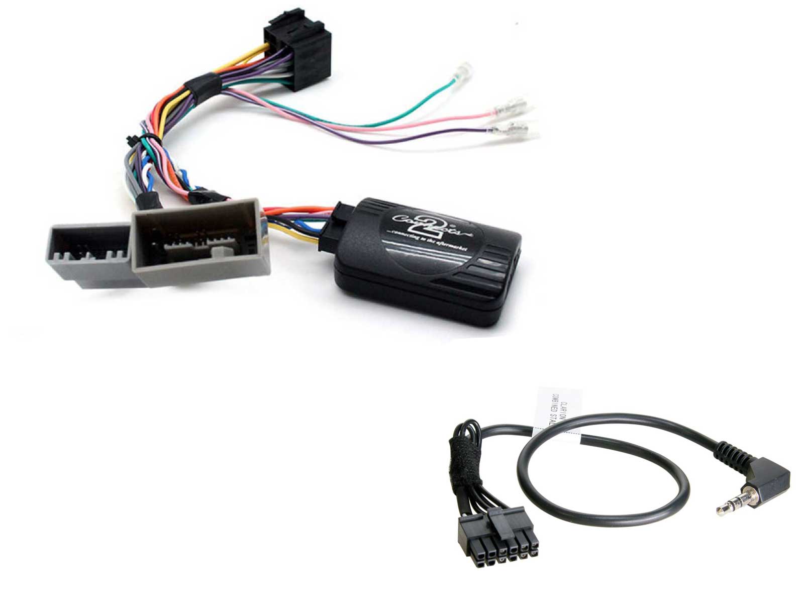 ACV Lenkradadapter f�r Honda Civic (ab 2012) auf Clarion - 42-HO-805