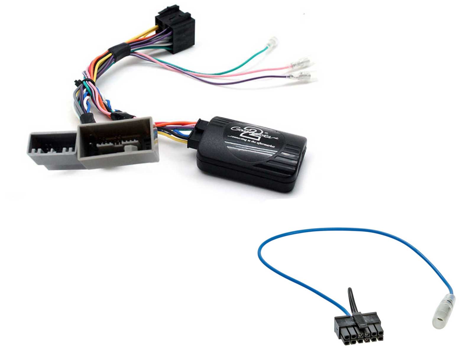 ACV Lenkradadapter f�r Honda Civic (ab 2012) auf Kenwood - 42-HO-705