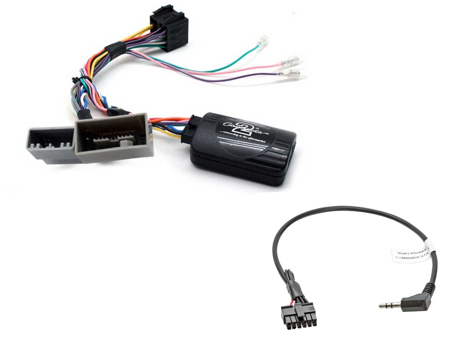 ACV Lenkradadapter f�r Honda Civic (ab 2012) auf Sony - 42-HO-605