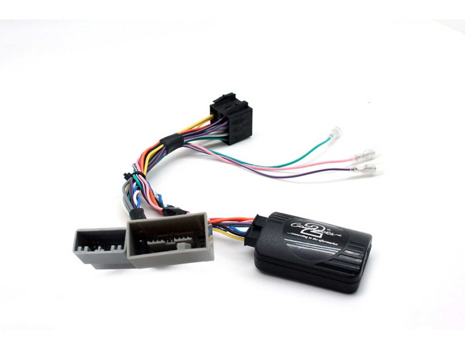 ACV Lenkradadapter f�r Honda Civic (ab 2012) auf Blaupunkt - 42-HO-505