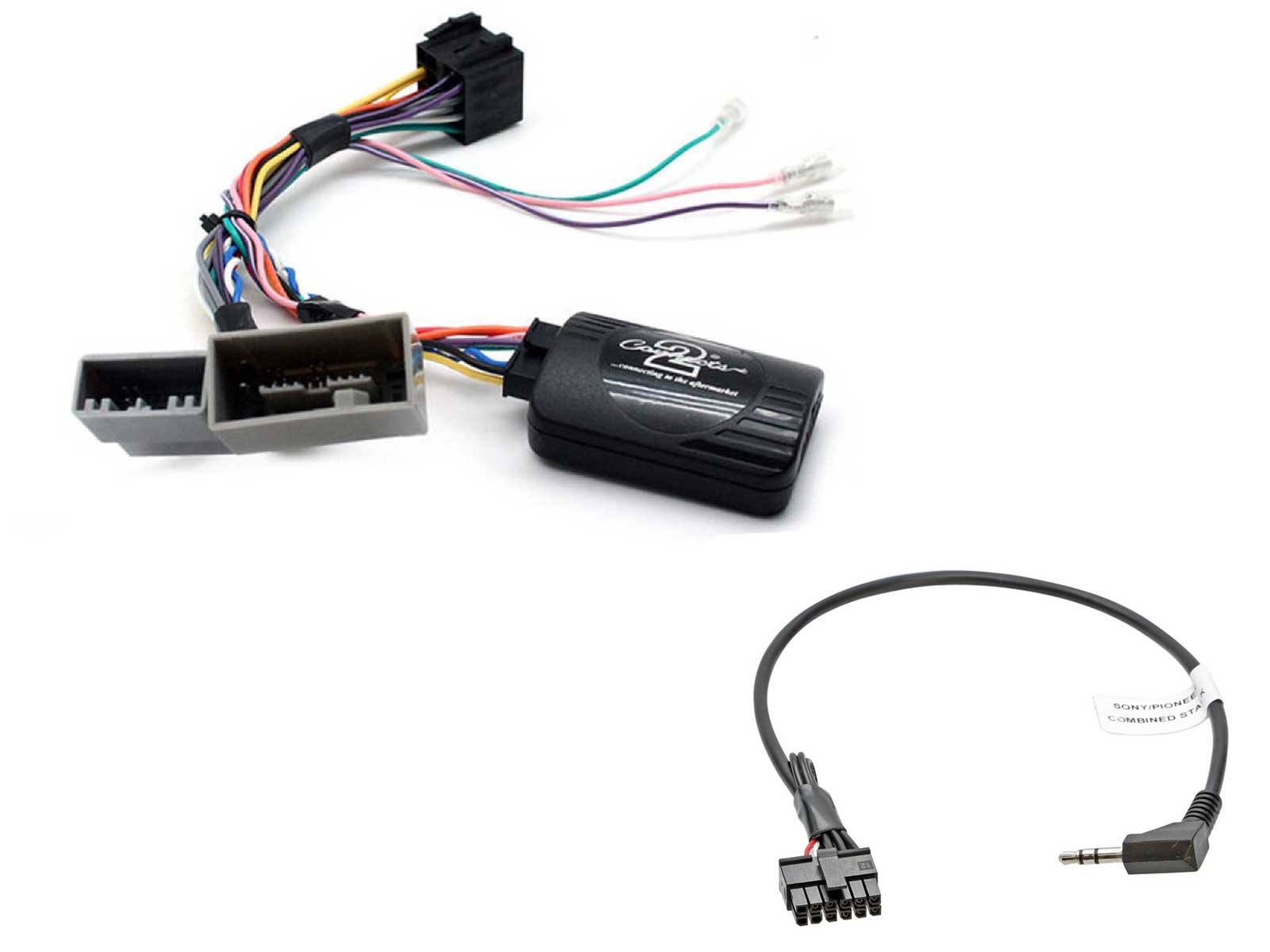 ACV Lenkradadapter f�r Honda Civic (ab 2012) auf Pioneer - 42-HO-305