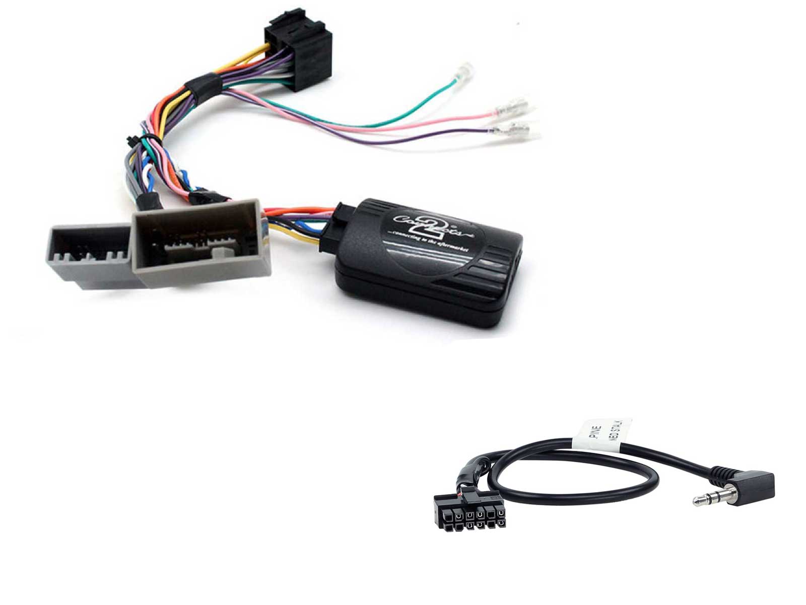 ACV Lenkradadapter f�r Honda Civic (ab 2012) auf Alpine - 42-HO-105