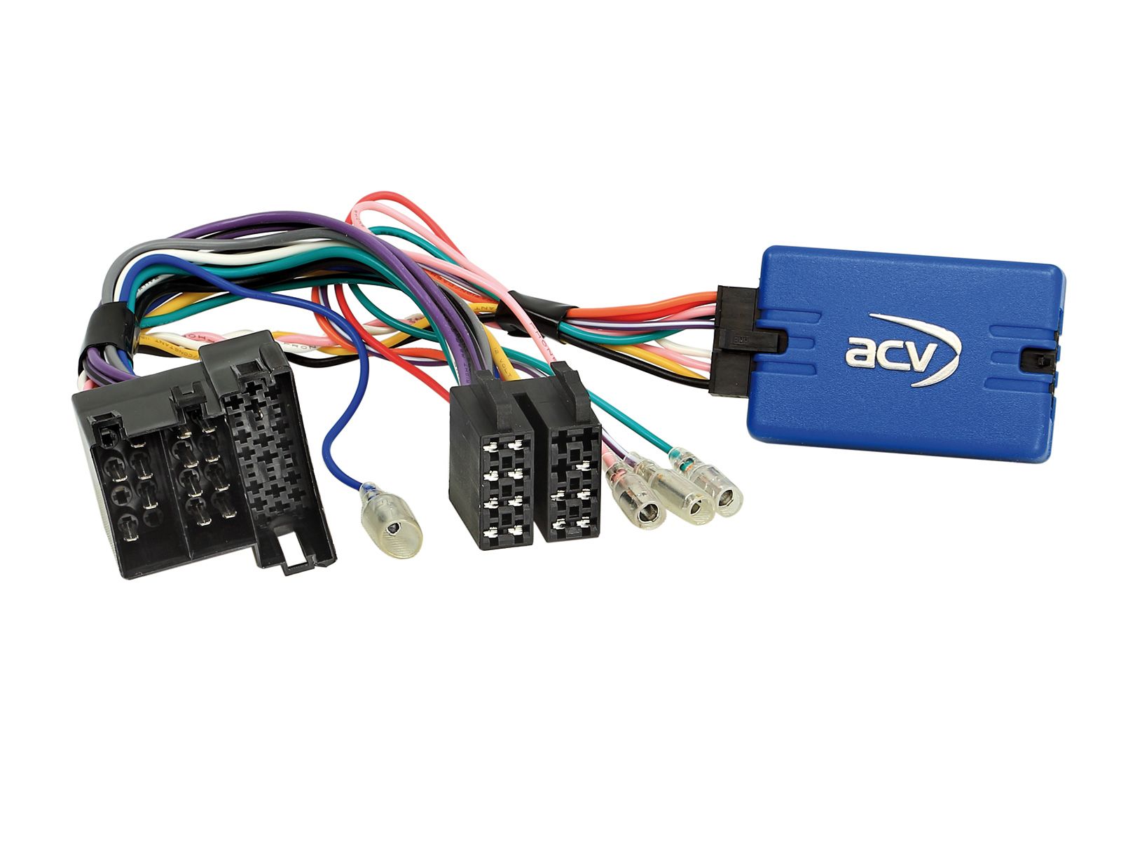 ACV Lenkradadapter f�r Iveco Daily (ab 2014) auf Blaupunkt - 42-IV-502