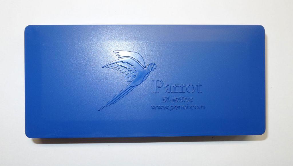 Bluebox f�r Parrot MKi9000 - PS300101BA