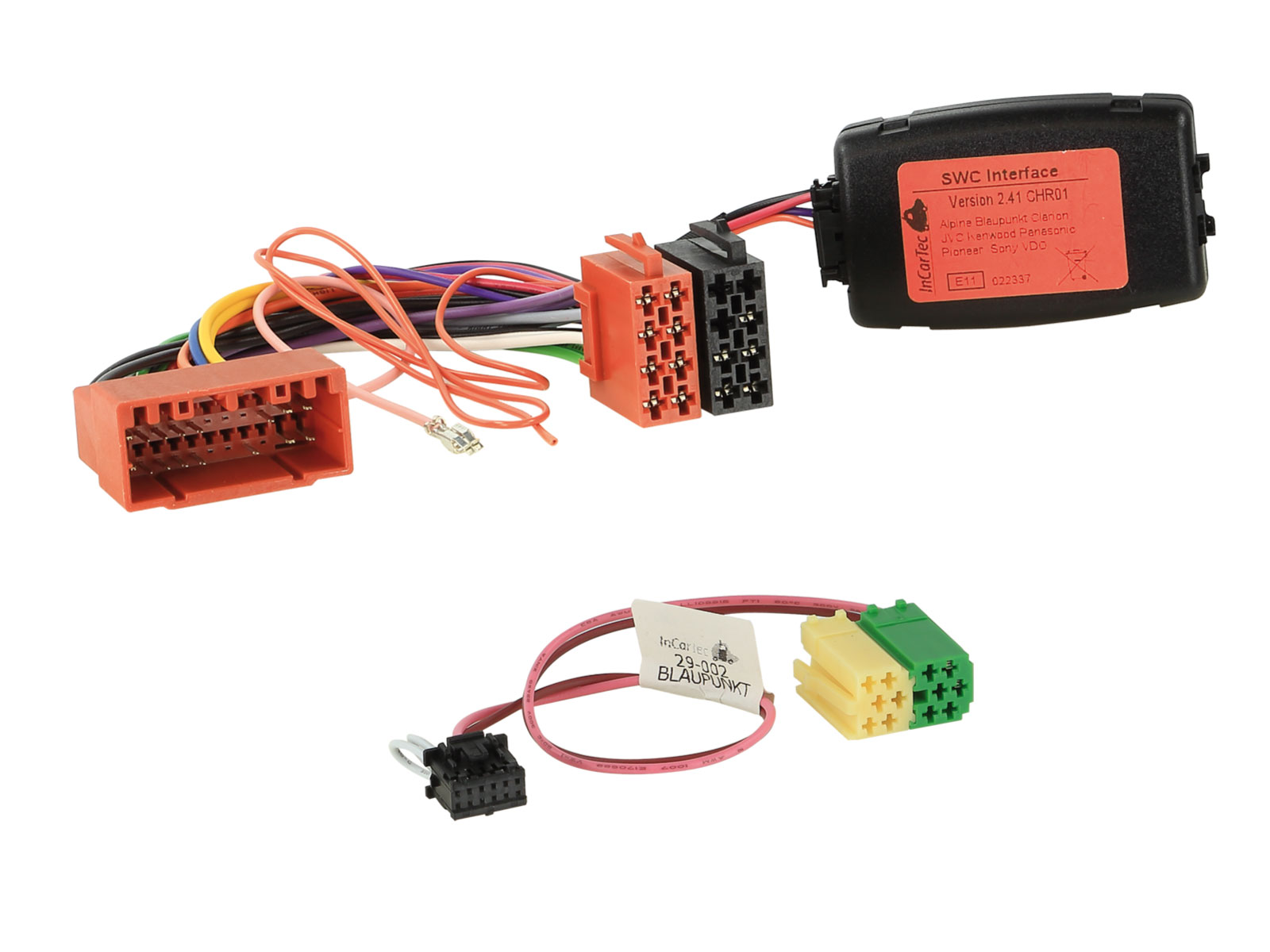 ACV Lenkradadapter f�r Chrysler / Jeep auf Blaupunkt - 42-1032-500