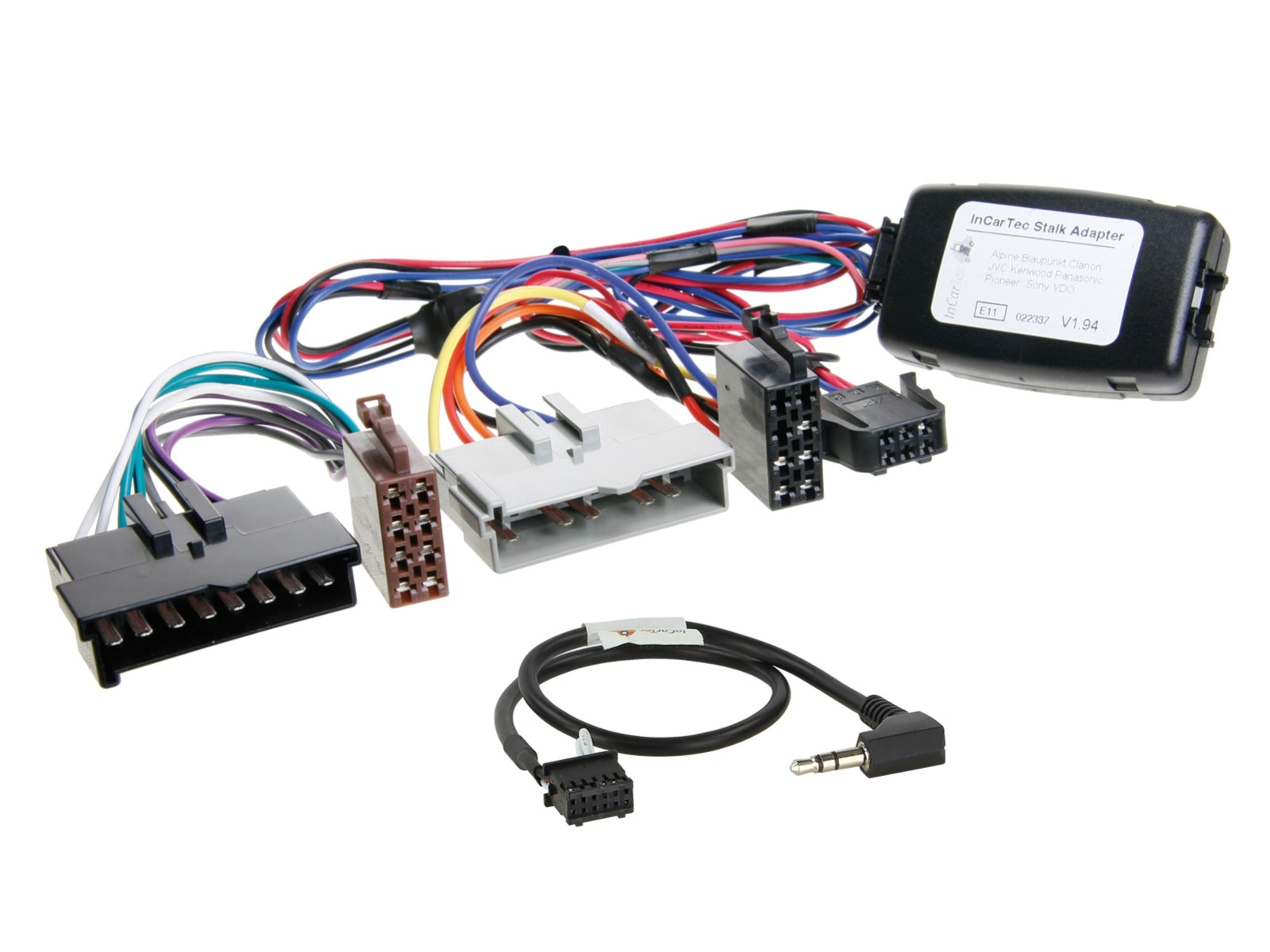 ACV Lenkradadapter f�r Ford Galaxy (ab 1996) auf Sony - 42-1114-602