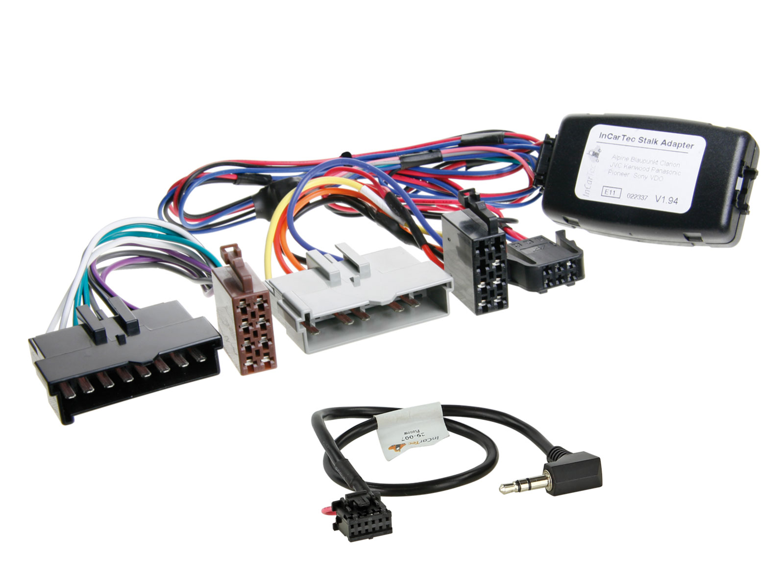 ACV Lenkradadapter f�r Ford Galaxy (ab 1996) auf Pioneer - 42-1114-302