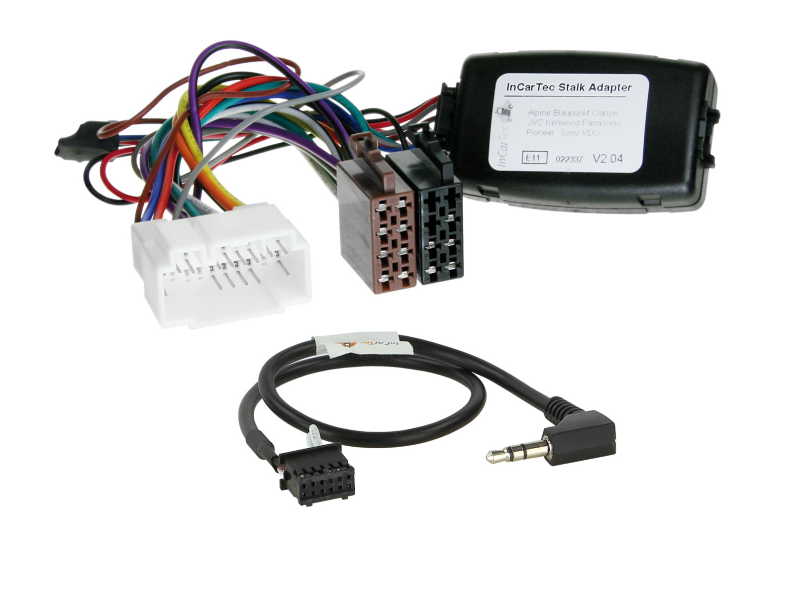 ACV Lenkradadapter f�r Honda Civic (ab 2001) auf Sony - 42-1131-602