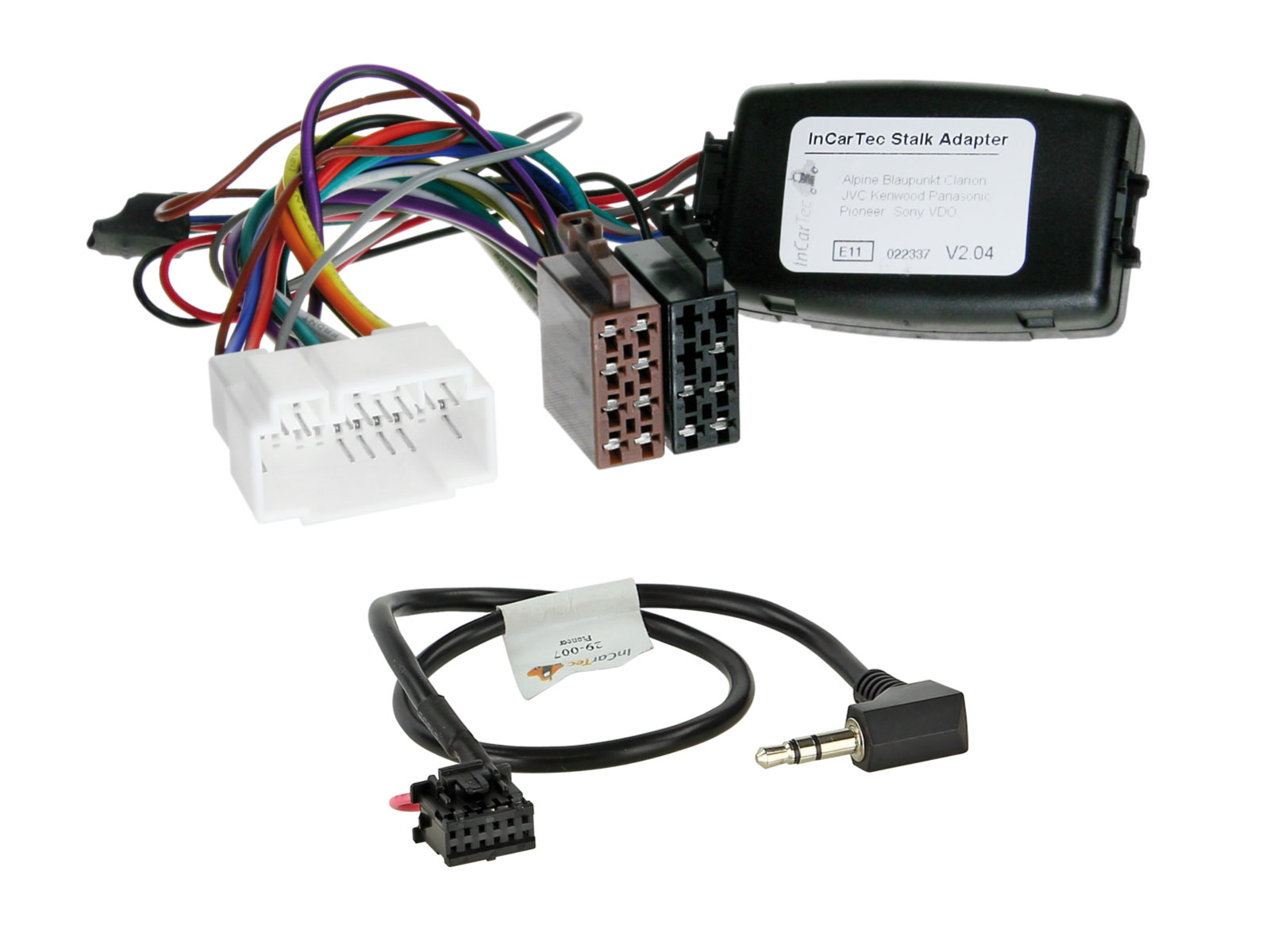 ACV Lenkradadapter f�r Honda Civic (ab 2001) auf Pioneer - 42-1131-302