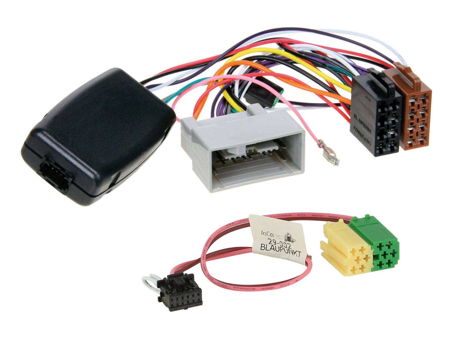 ACV Lenkradadapter f�r Honda CR-V / CR-Z / Insight auf Blaupunkt - 42-1133-500