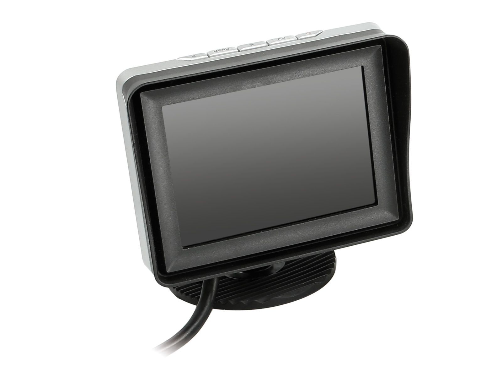 ACV 3,5 Zoll Monitor universal 4:3 (1 RFK + 2 AV Eing�nge)