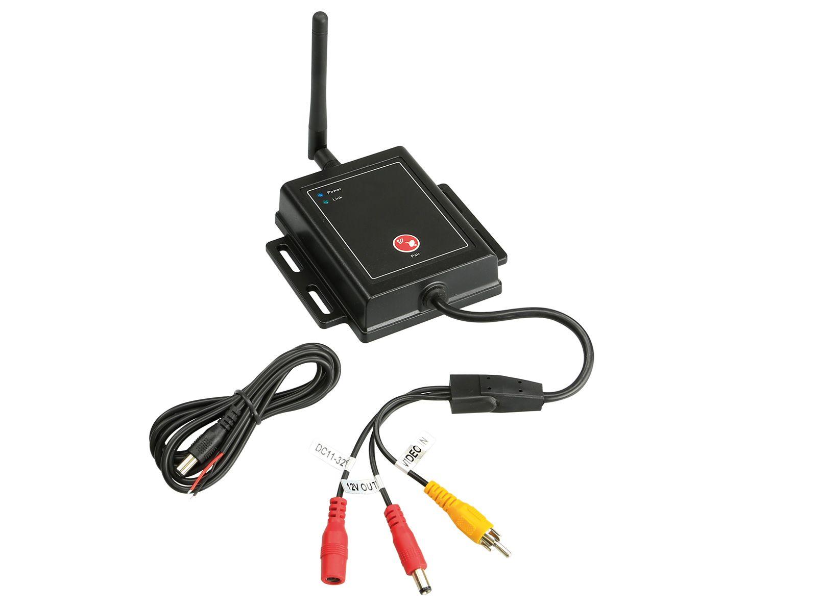 ACV WiFi Videotransmitter universal 12 Volt (inkl. App)