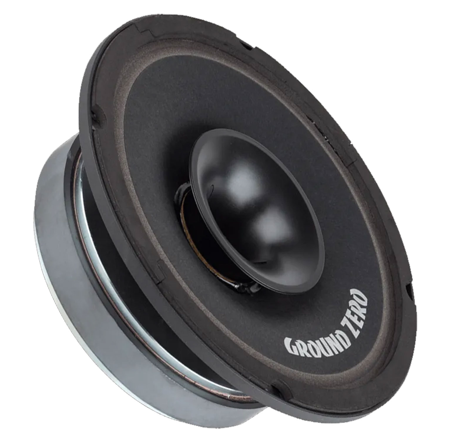 Ground Zero GZCF 200COAX - 20 cm 2-Wege-Lautsprecher mit 250 Watt (RMS: 150 Watt)