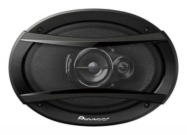 Pioneer TS-A6933iS - 15x23cm (6x9 Zoll) 3-Wege-Lautsprecher mit 550 Watt (RMS: 90 Watt)