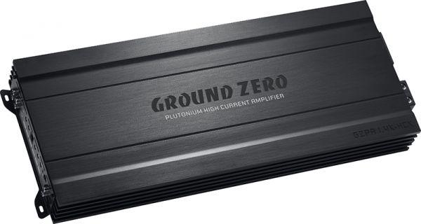 Ground Zero GZPA 1.4K-HCX - 1-Kanal Endstufe mit 1200 Watt (RMS: 1200 Watt)